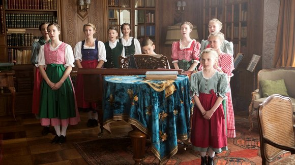 Photo from the movie The Von Trapp Family: A Life of Music