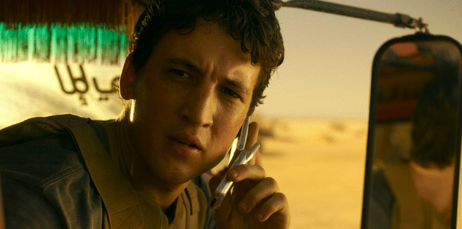 Photo du film Chiens de guerre