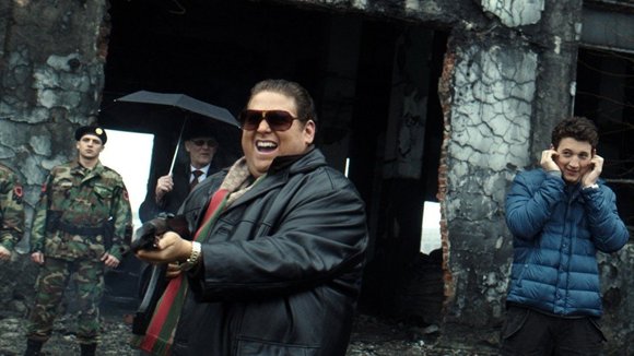 Photo du film Chiens de guerre