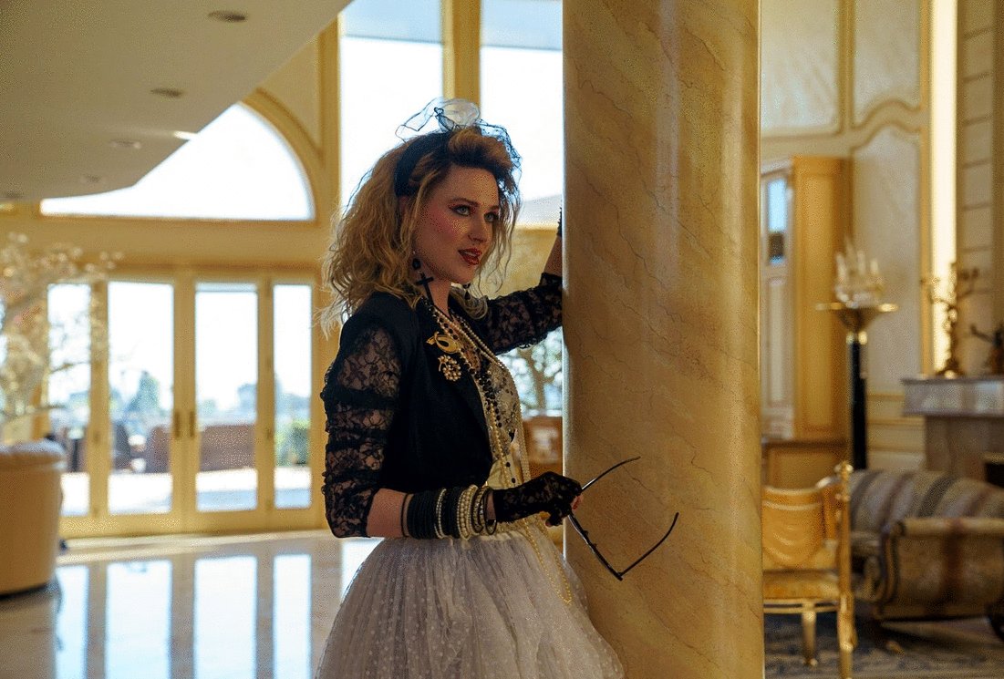 Photo du film Weird: The Al Yankovic Story