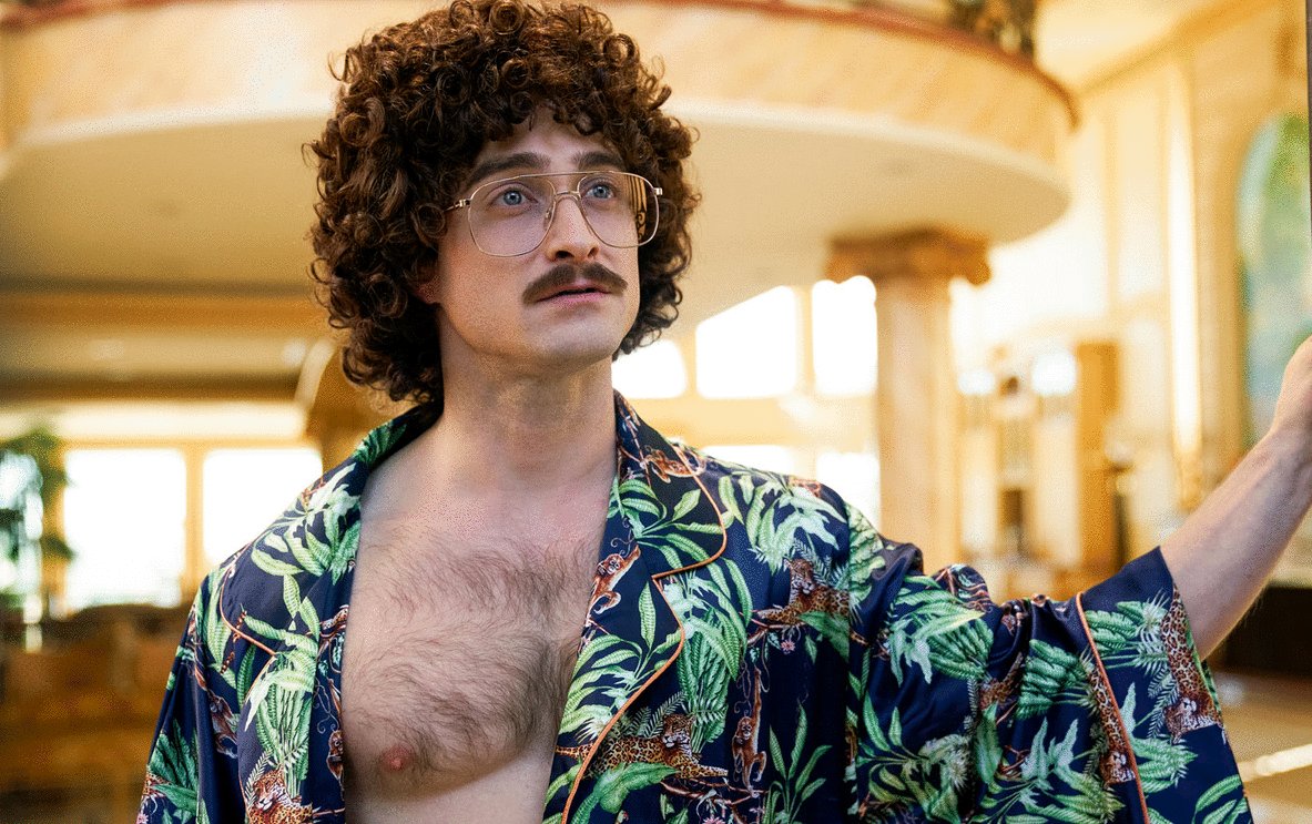 Photo du film Weird: The Al Yankovic Story