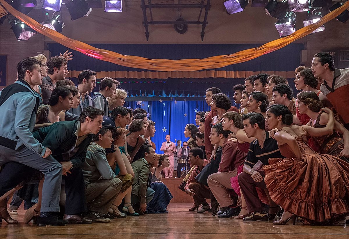Photo du film West Side Story v.f.