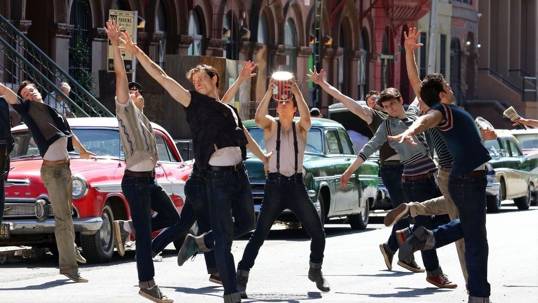 Photo du film West Side Story v.f.