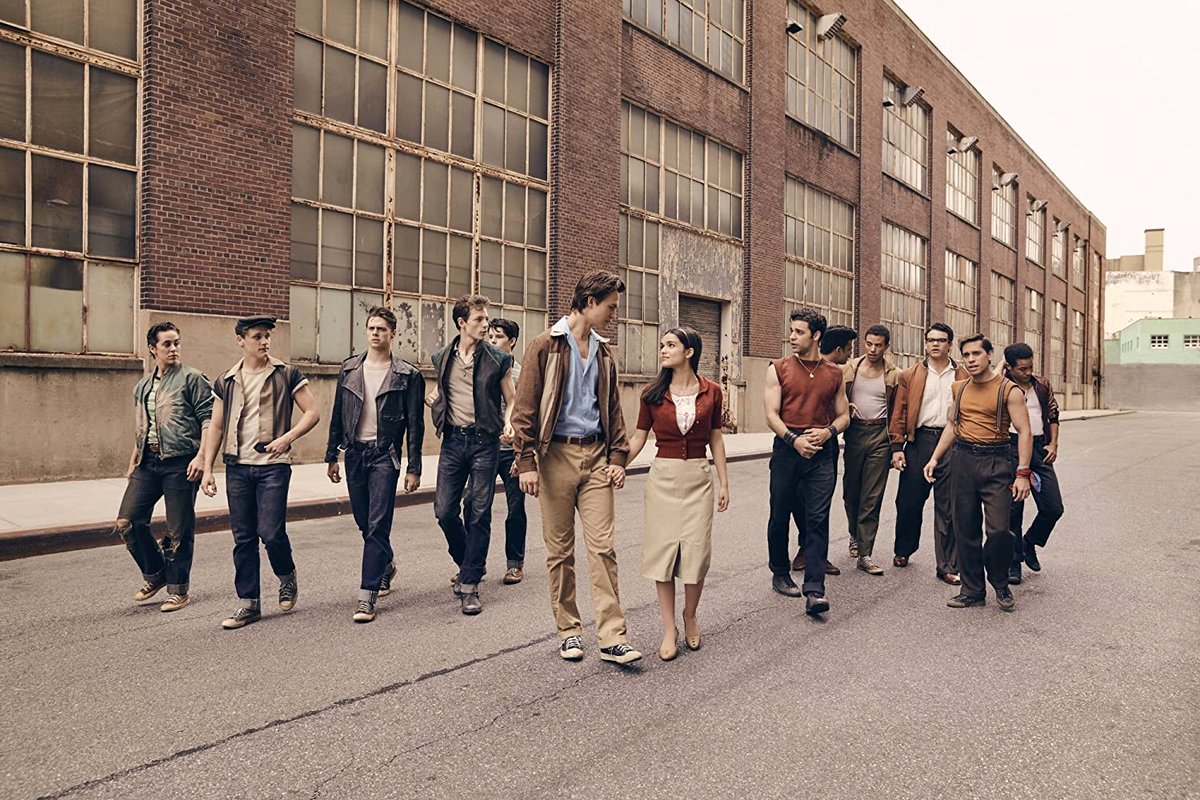 Photo du film West Side Story v.f.