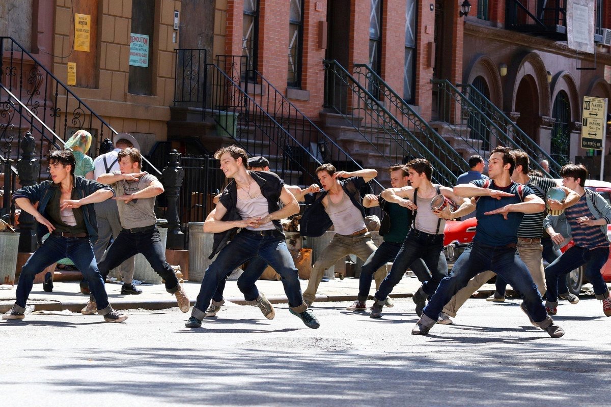 Photo du film West Side Story v.f.