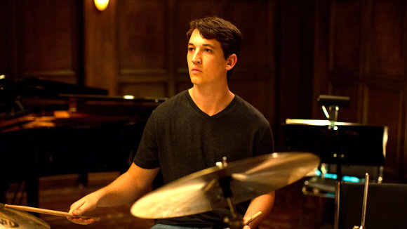 Photo from the movie Whiplash