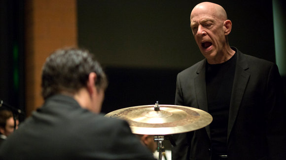 Photo from the movie Whiplash