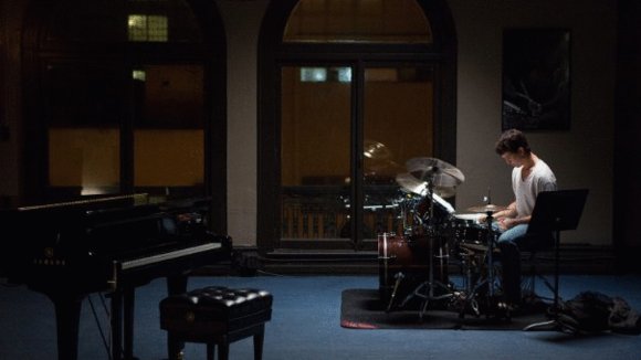 Photo from the movie Whiplash