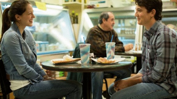 Photo from the movie Whiplash