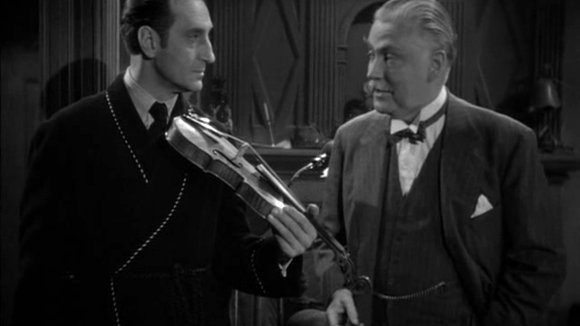 Photo du film The Woman in Green