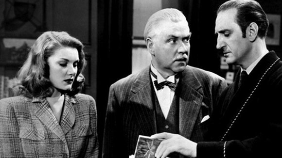 Photo du film The Woman in Green