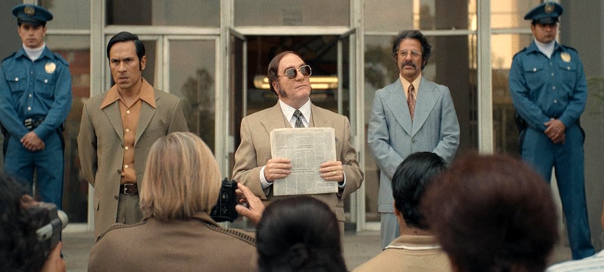 Photo from the movie Women in Blue