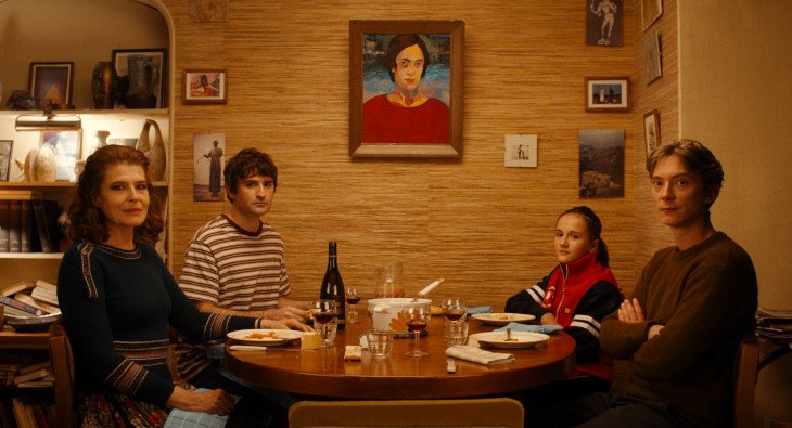 Photo du film Perdrix