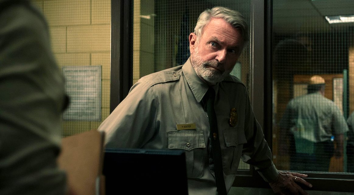 Photo from the movie Untamed