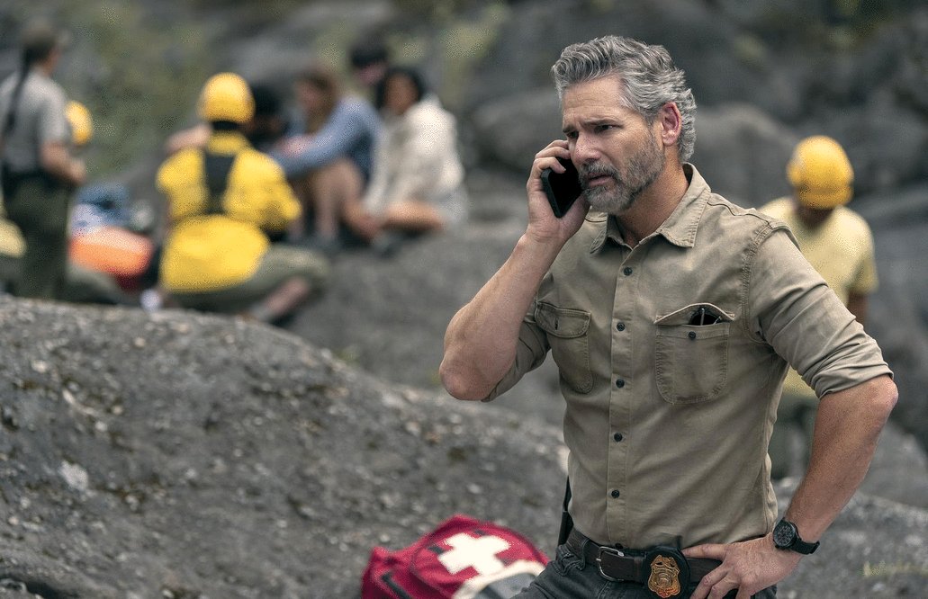 Photo from the movie Untamed