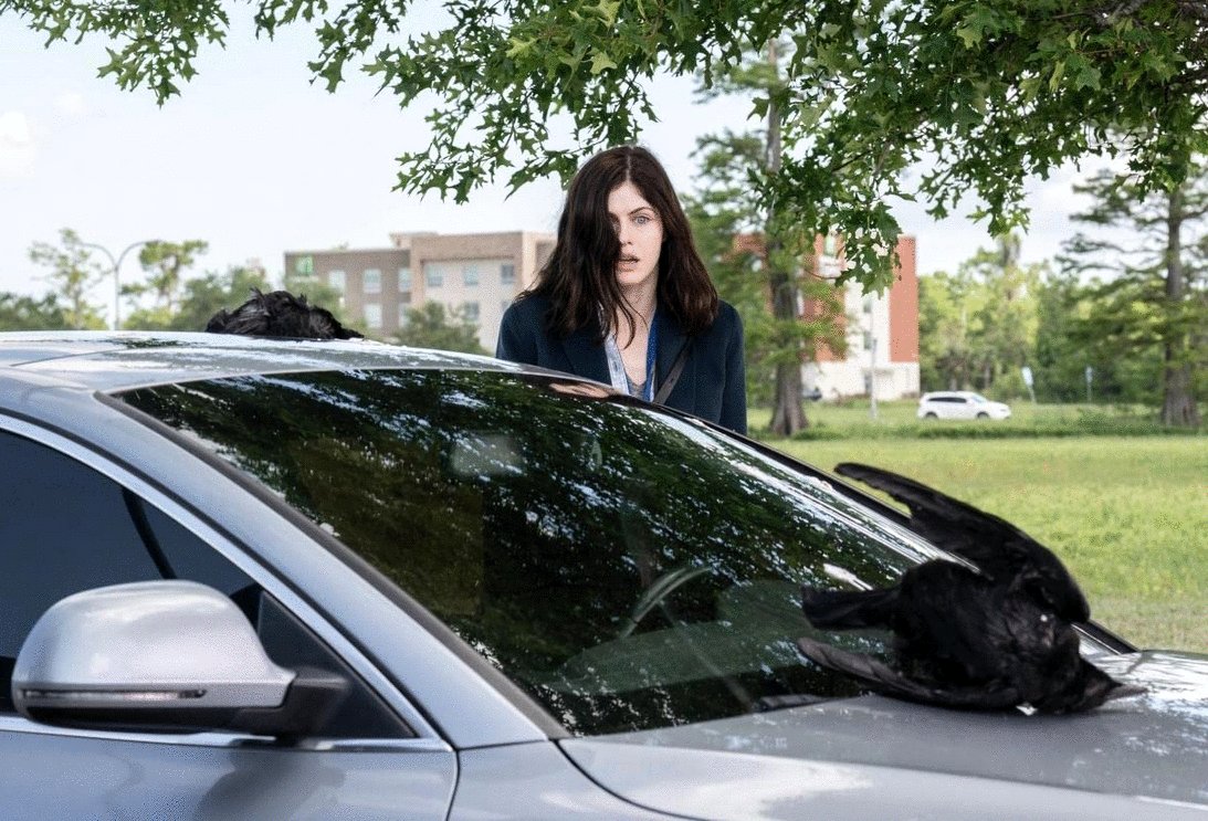 Photo from the movie Mayfair Witches