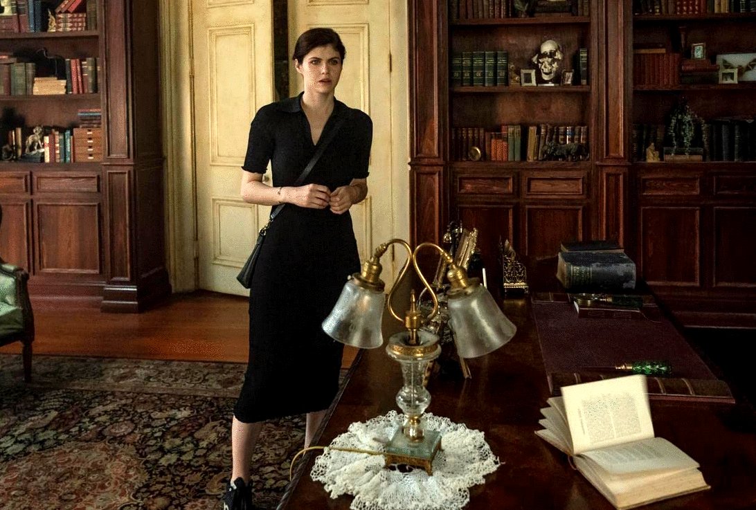 Photo from the movie Mayfair Witches