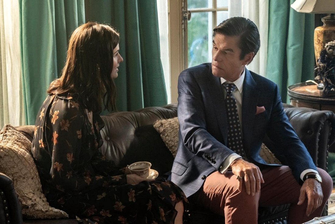 Photo from the movie Mayfair Witches