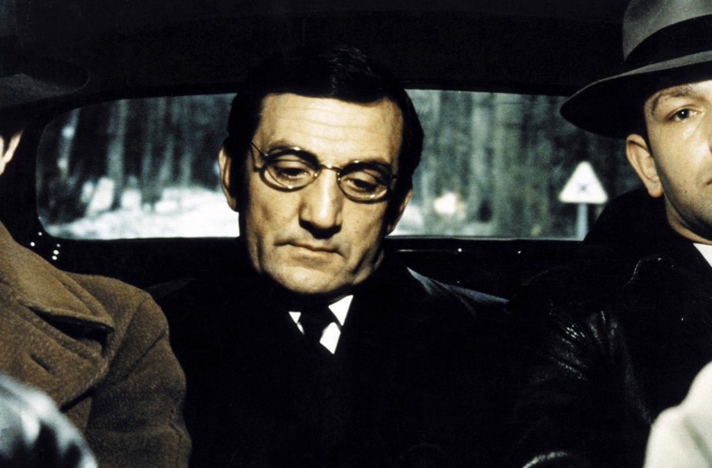 Photo from the movie Army of Shadows