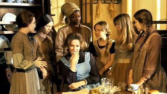 Photo from the movie The Beguiled