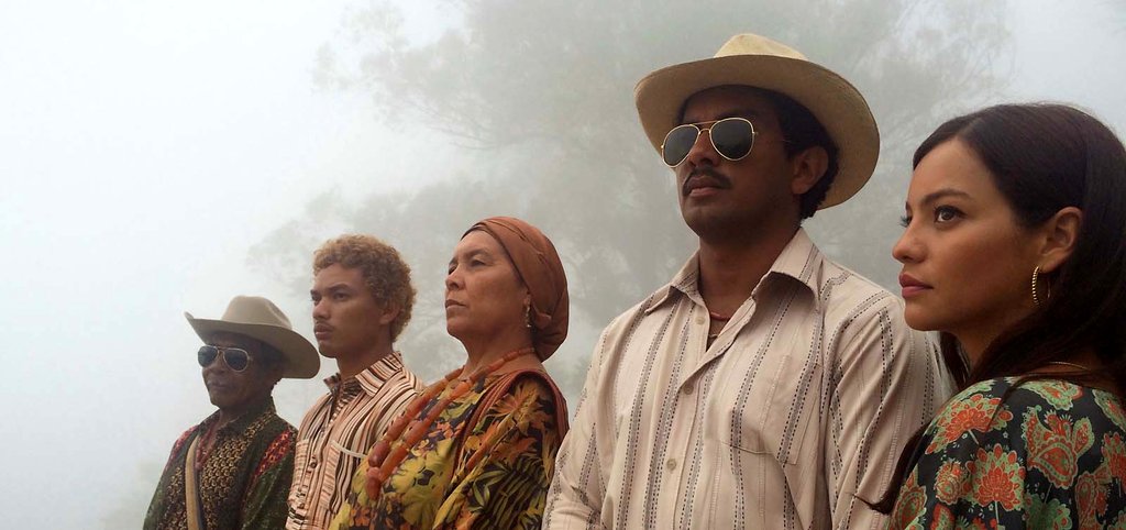 Photo from the movie Birds of Passage