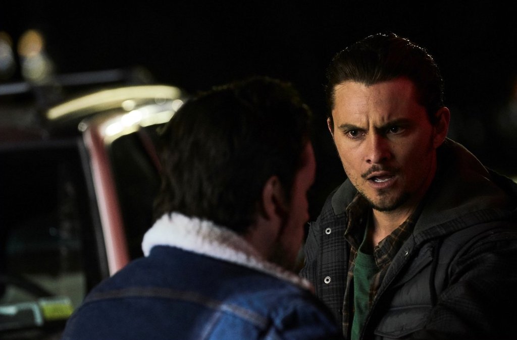 Photo from the movie Burn