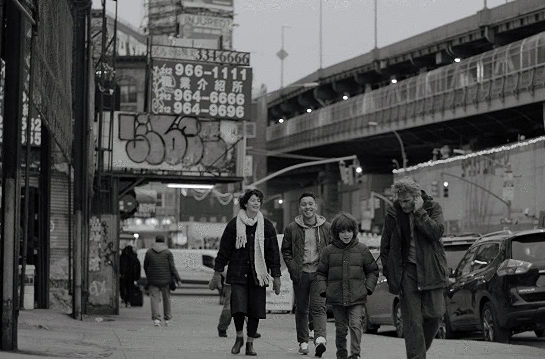 Photo du film L'instant même