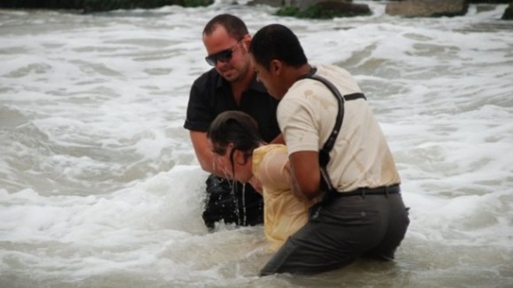 Photo from the movie City of Gardens