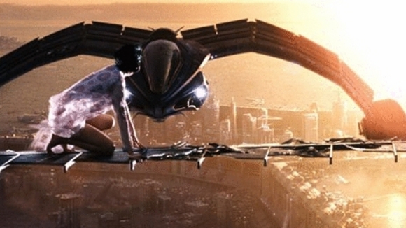 Photo from the movie Cloud Atlas