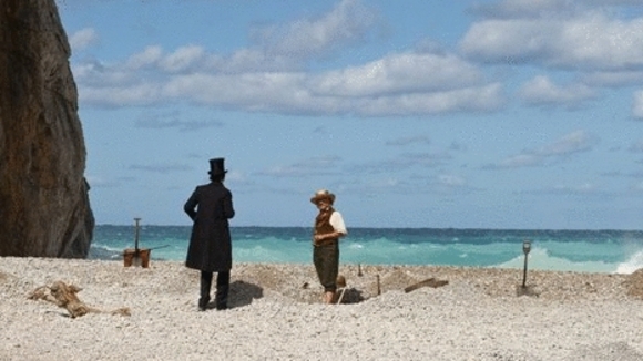 Photo from the movie Cloud Atlas