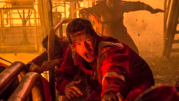 Photo du film Crise à Deepwater Horizon