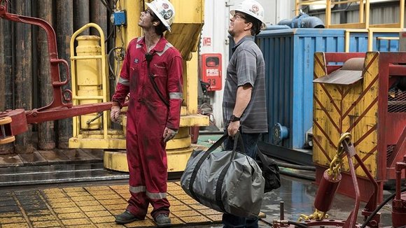 Photo du film Crise à Deepwater Horizon