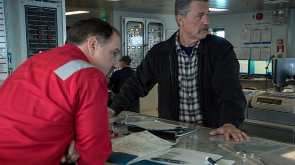 Photo du film Crise à Deepwater Horizon