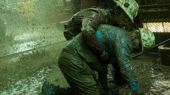 Photo du film Crise à Deepwater Horizon