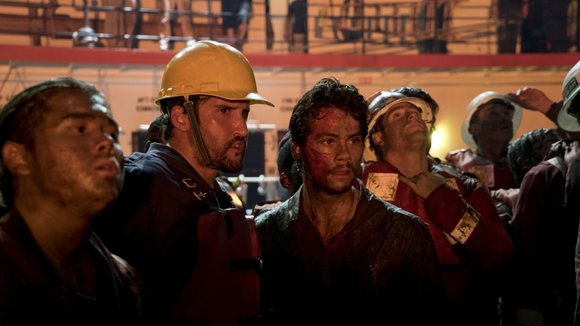 Photo du film Crise à Deepwater Horizon