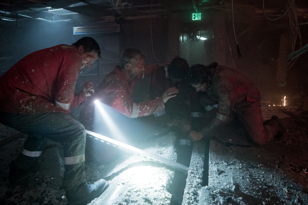 Photo du film Crise à Deepwater Horizon