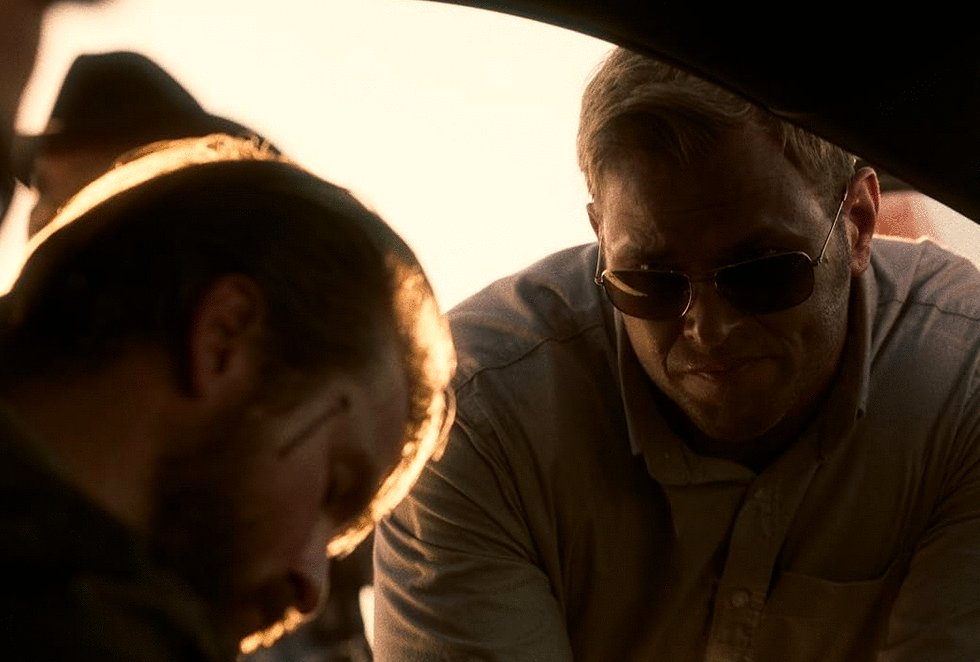 Photo from the movie Desert Dawn