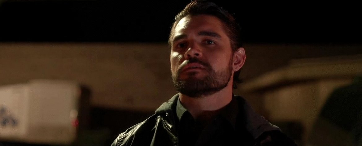 Photo from the movie Desert Dawn