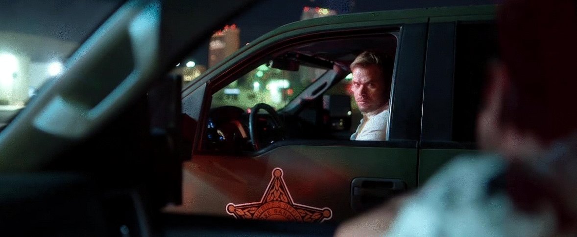 Photo from the movie Desert Dawn