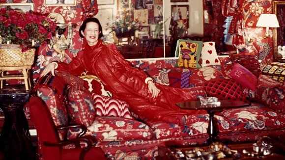 Photo du film Diana Vreeland: The Eye Has to Travel