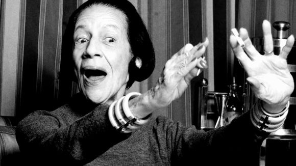 Photo du film Diana Vreeland: The Eye Has to Travel