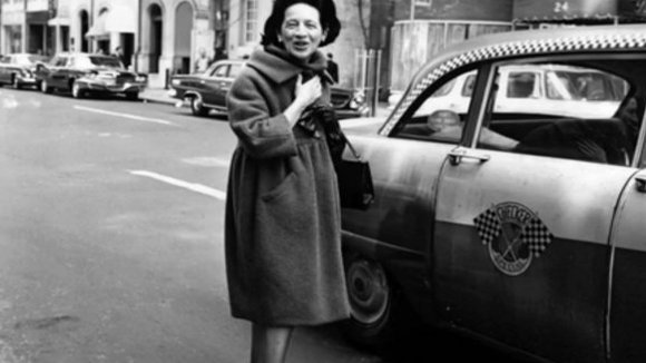 Photo du film Diana Vreeland: The Eye Has to Travel