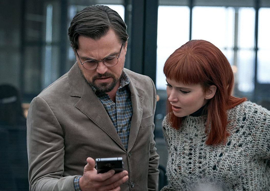 Photo du film Don't Look Up: Déni cosmique