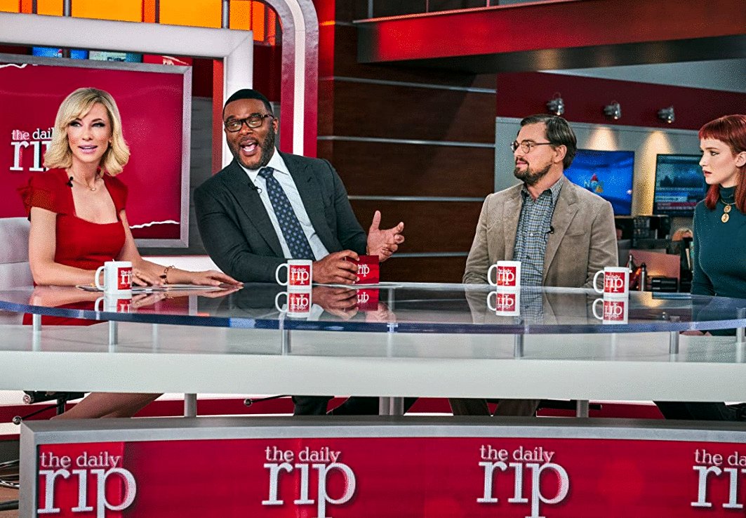 Photo du film Don't Look Up: Déni cosmique