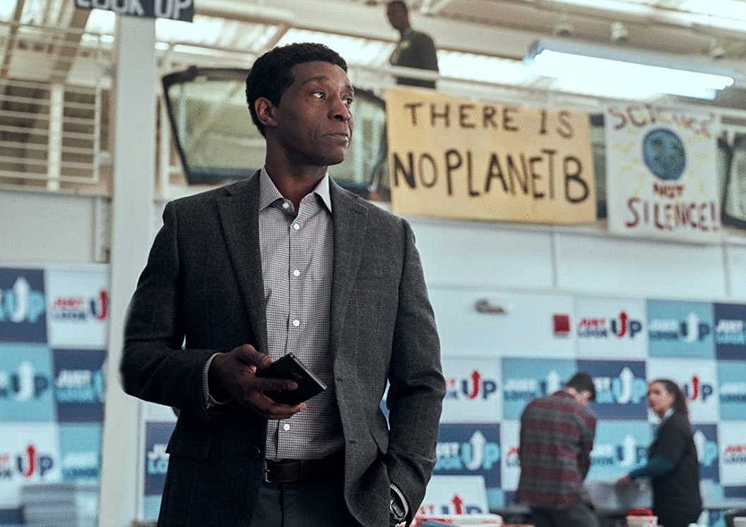 Photo du film Don't Look Up: Déni cosmique