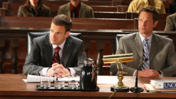 Photo du film Eli Stone