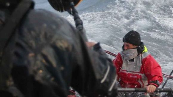 Photo du film En solitaire