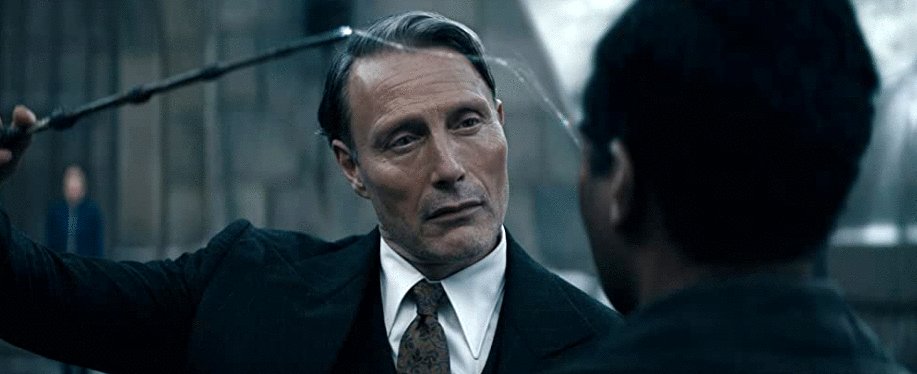 Photo from the movie Fantastic Beasts: The Secrets of Dumbledore