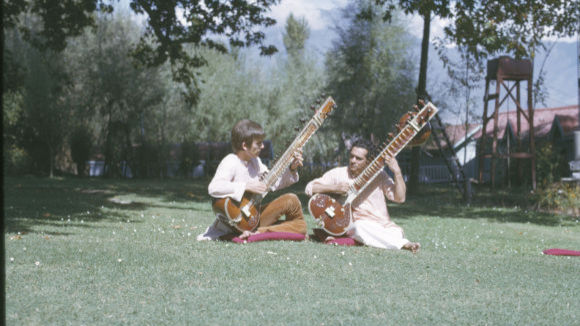 Photo du film George Harrison: Living in the Material World
