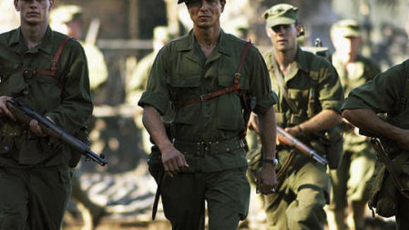 Photo from the movie The Great Raid